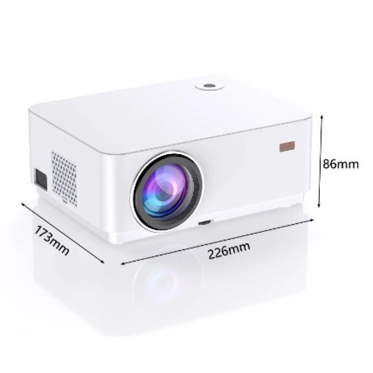  PROJECTOR D5 1920X1080 4.45"LCD 300 ANSI BLUETOOTH HOME THEATRE