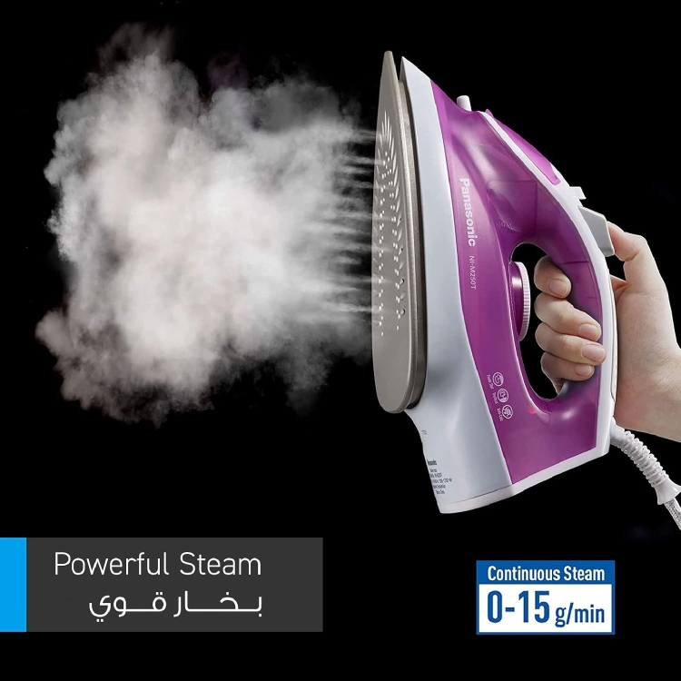 مكواة بخار باناسونيك NI-M250TGTV