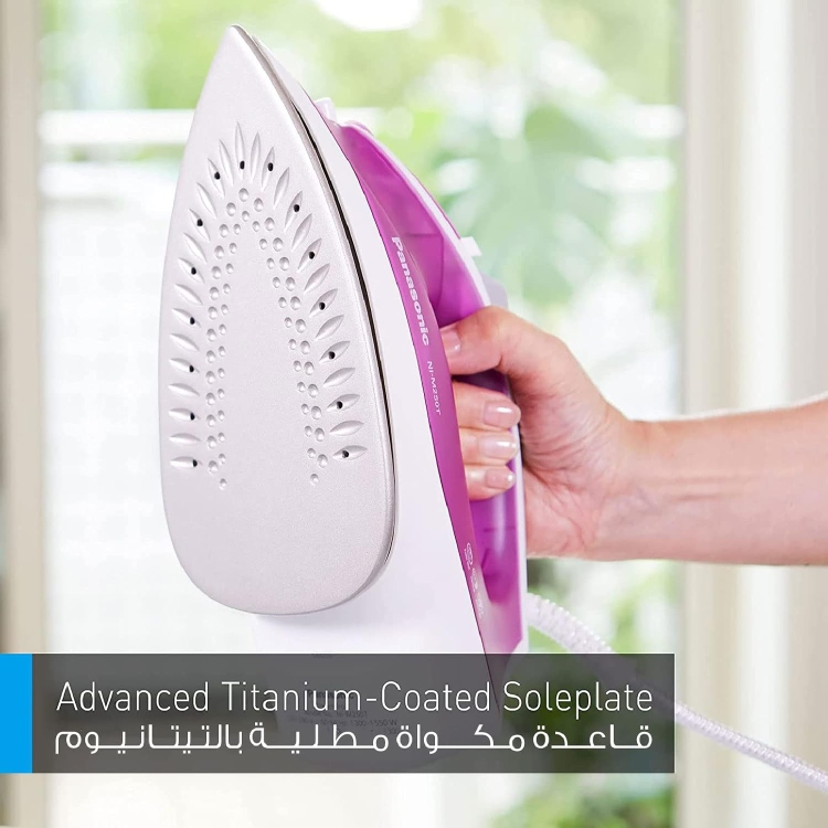 مكواة بخار باناسونيك NI-M250TGTV