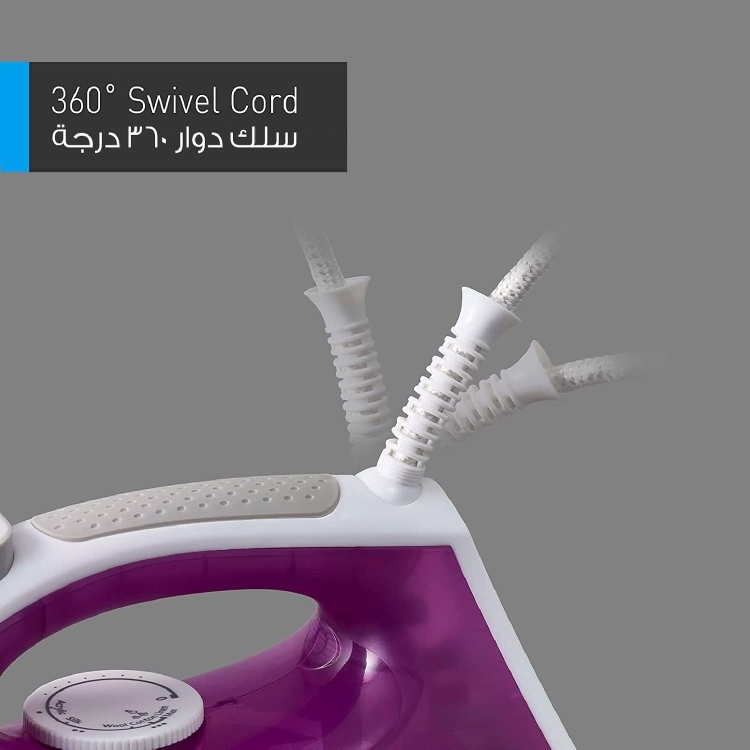 مكواة بخار باناسونيك NI-M250TGTV