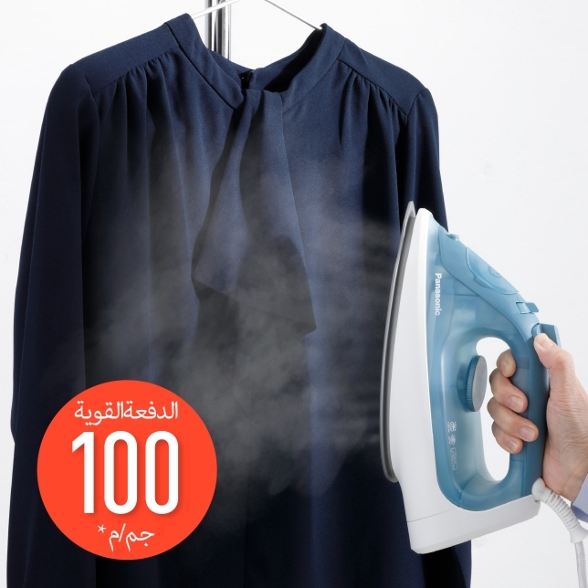 مكواة بخار باناسونيك NI-M250TGTV