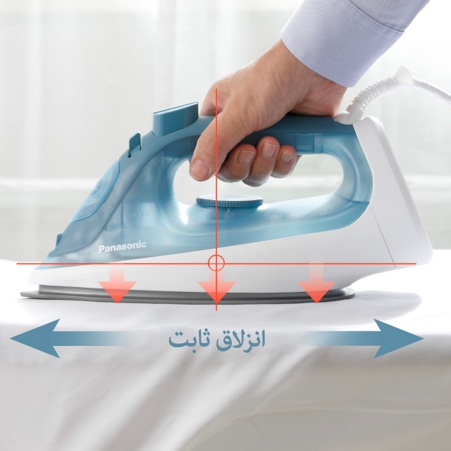 مكواة بخار باناسونيك NI-M250TGTV