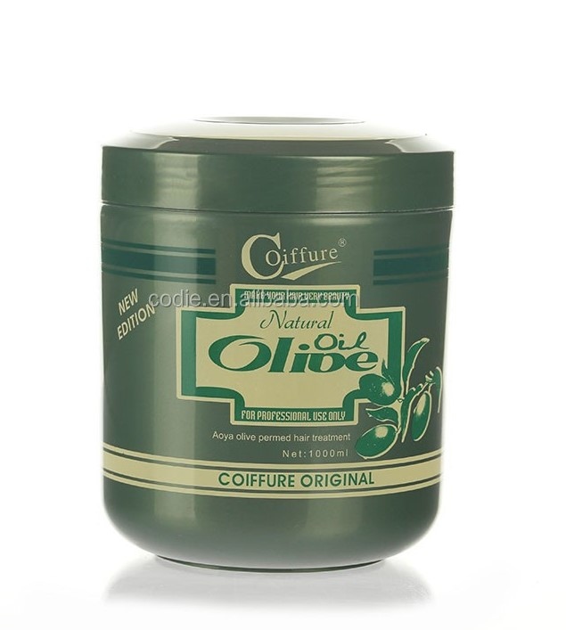 COIFFURE OLIVE حمام زيت
