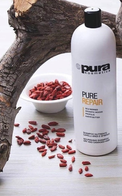 شامبو PURA KOSMETICA SHAMPOO