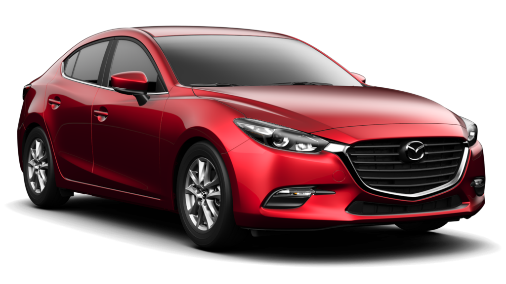 تظليل كريتف مازدا MAZDA 3 موديل  2014-2018