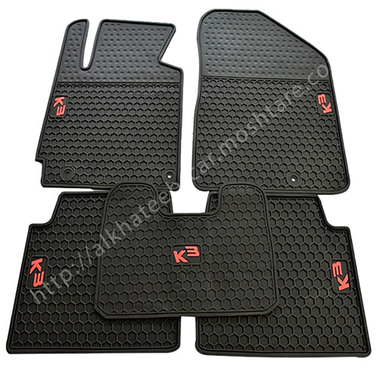 ارضيات جلد مخصص CAR MAT Leather Special Car