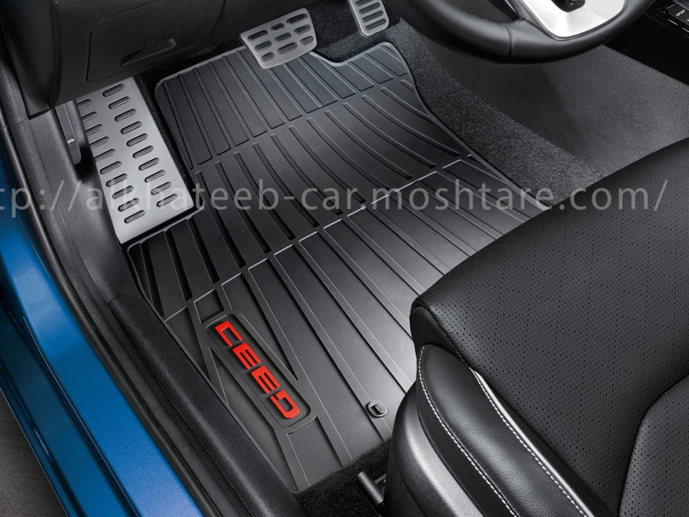 ارضيات جلد مخصص CAR MAT Leather Special Car