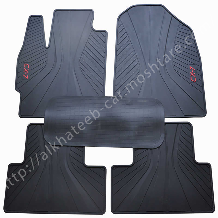 ارضيات جلد مخصص CAR MAT Leather Special Car