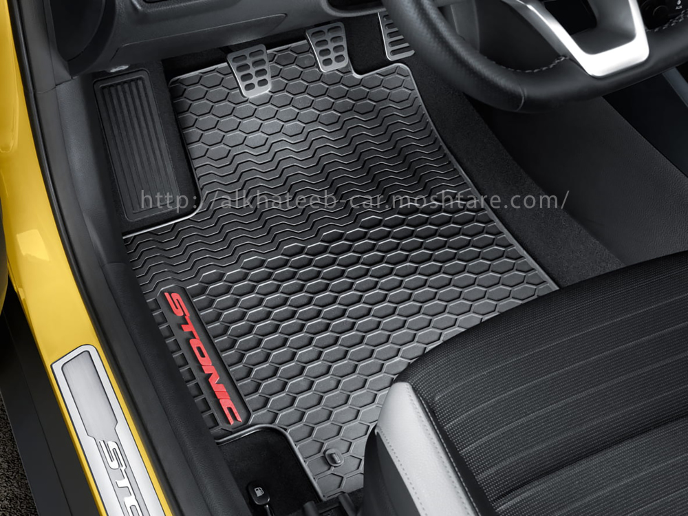 ارضيات جلد مخصص CAR MAT Leather Special Car