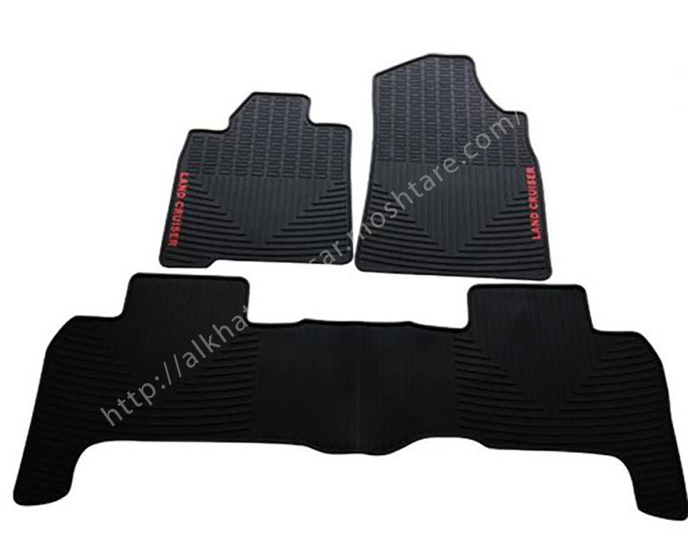 ارضيات جلد مخصص CAR MAT Leather Special Car