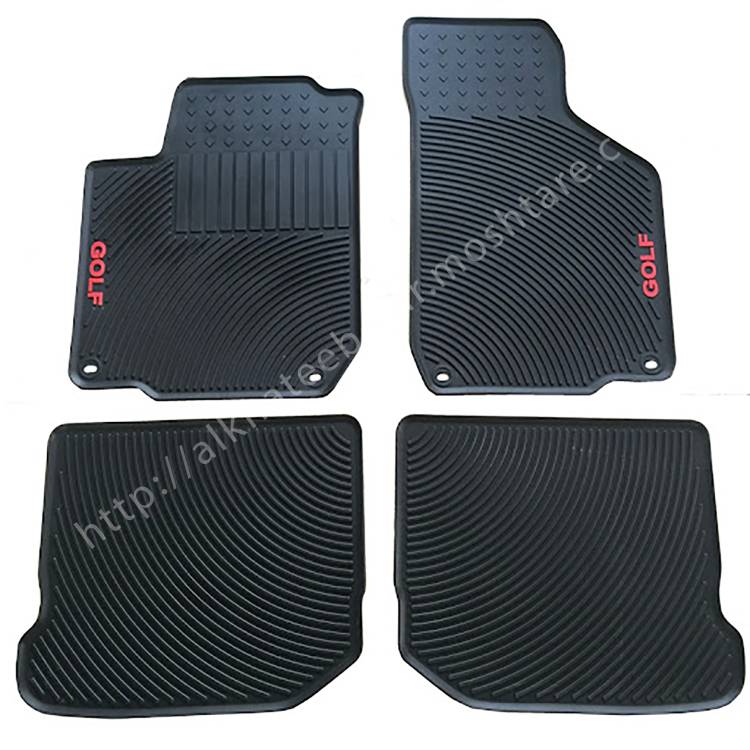 ارضيات جلد مخصص CAR MAT Leather Special Car