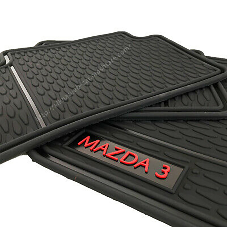 ارضيات جلد مخصص CAR MAT Leather Special Car