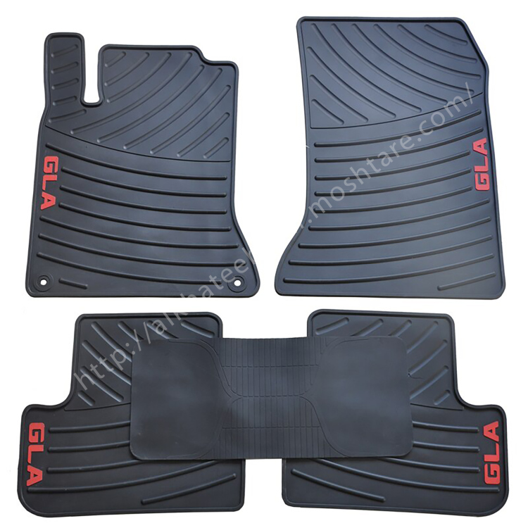 ارضيات جلد مخصص CAR MAT Leather Special Car