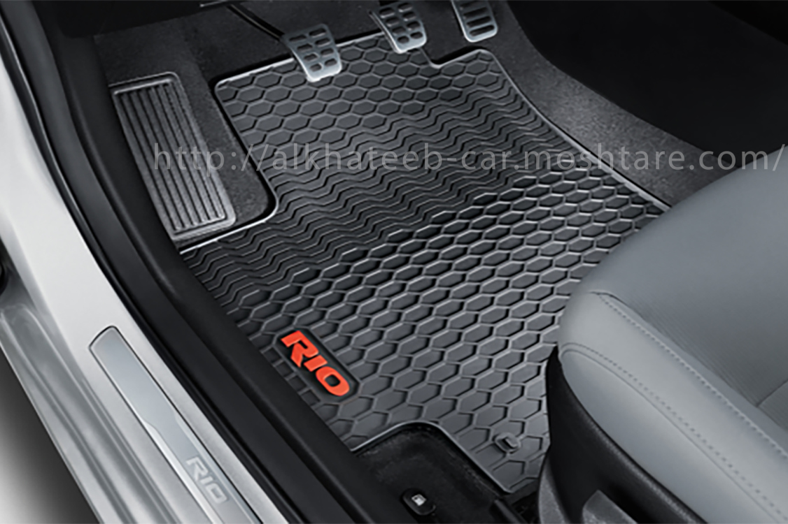 ارضيات جلد مخصص CAR MAT Leather Special Car