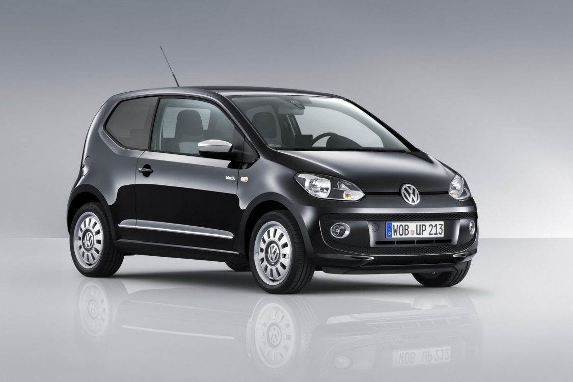 تظليل كريتف فولكس فاجن Volkswagen UP COUP موديل 2012-2020