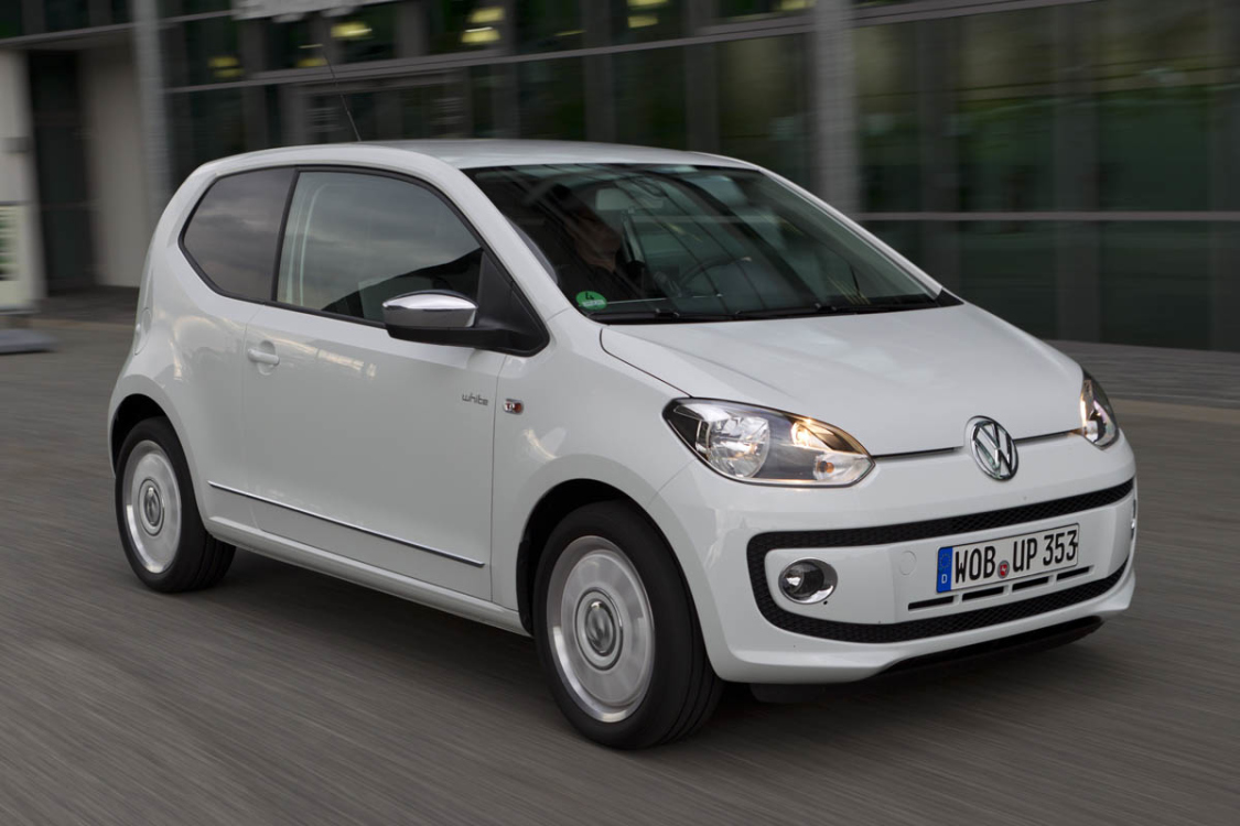 تظليل كريتف فولكس فاجن Volkswagen UP COUP موديل 2012-2020