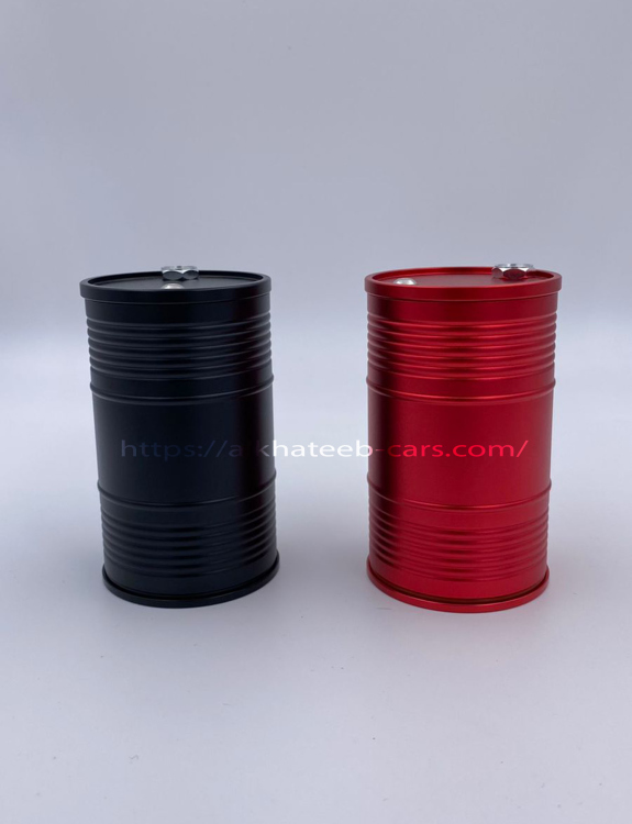 طفاية سجائر الألومنيوم للسيارة Car Aluminum ashtray