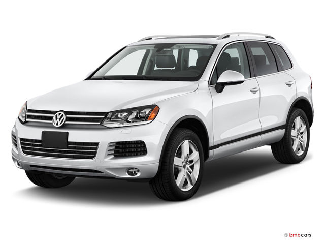 تظليل كريتف فولكس فاجن Volkswagen TOUAREG موديل  2011-2018