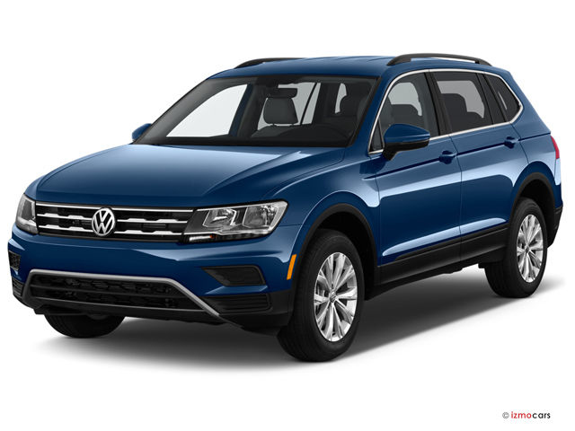 تظليل كريتف فولكس فاجن  Volkswagen TIGUAN موديل 2018-2020