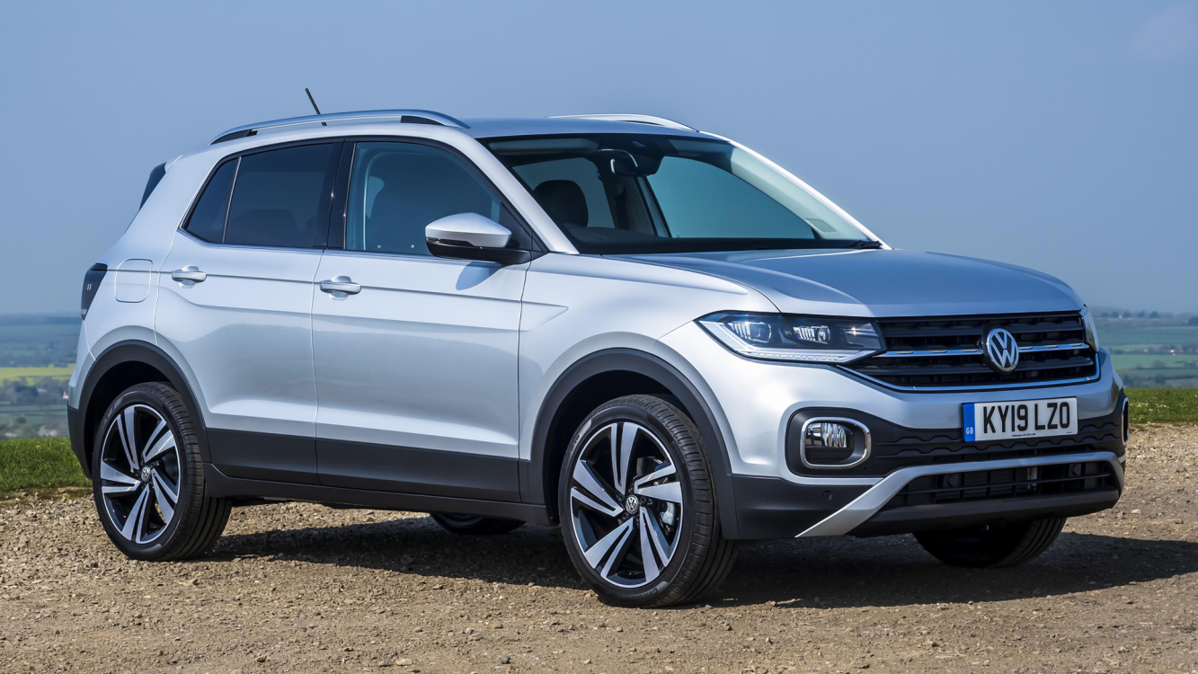 تظليل كريتف فولكس فاجن  Volkswagen TCROSS موديل 2019-2020