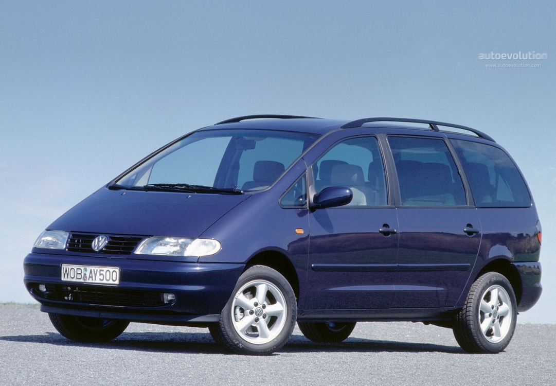 تظليل كريتف فولكس فاجن  Volkswagen SHARAN موديل 1996-2006