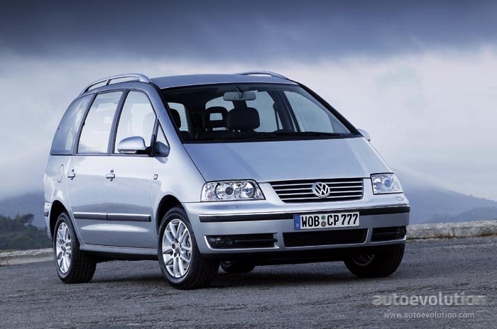 تظليل كريتف فولكس فاجن  Volkswagen SHARAN موديل 1996-2006