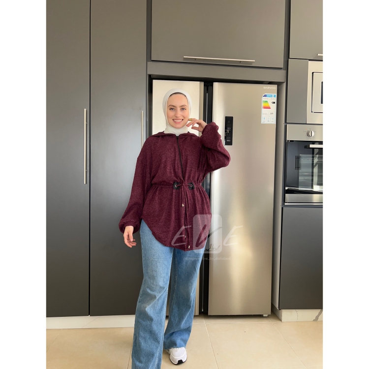 جاكيت موهير 6 الوان 