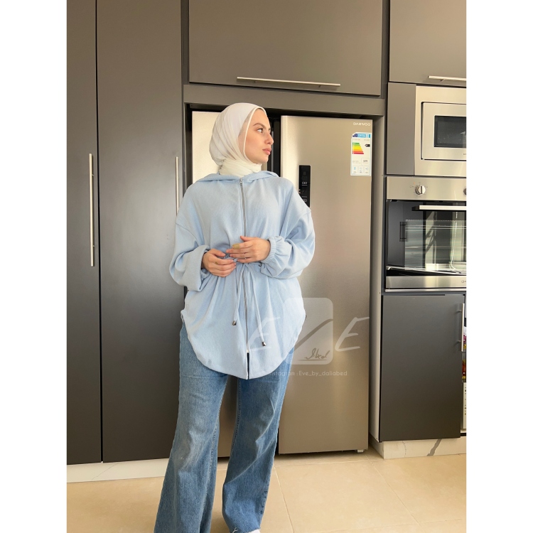 جاكيت موهير 6 الوان 