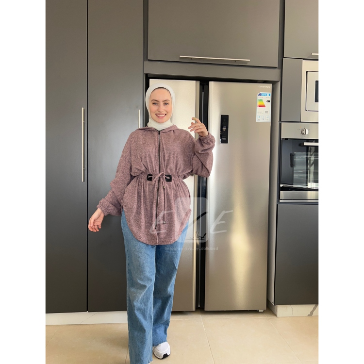 جاكيت موهير 6 الوان 