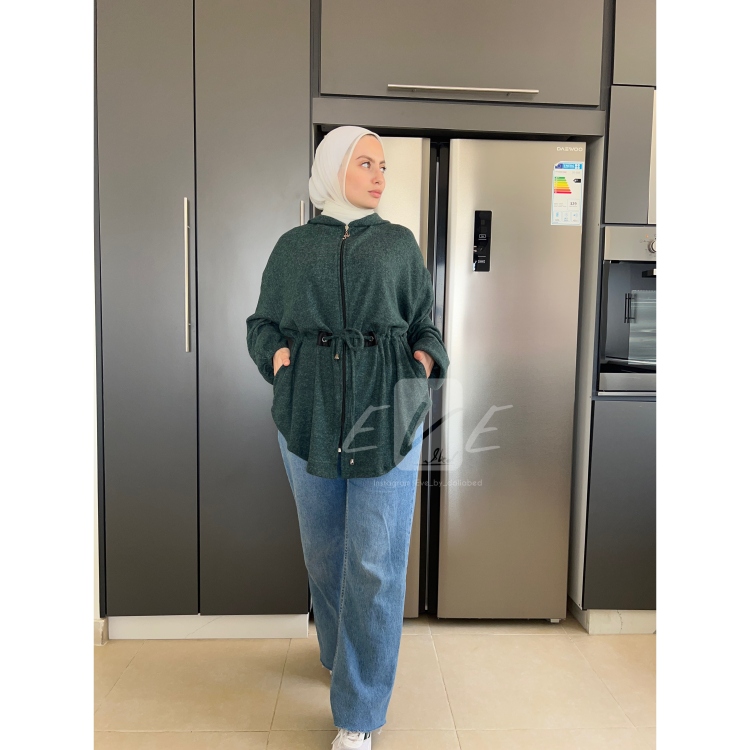 جاكيت موهير 6 الوان 
