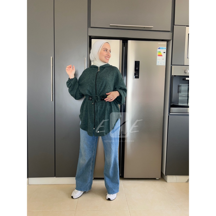 جاكيت موهير 6 الوان 
