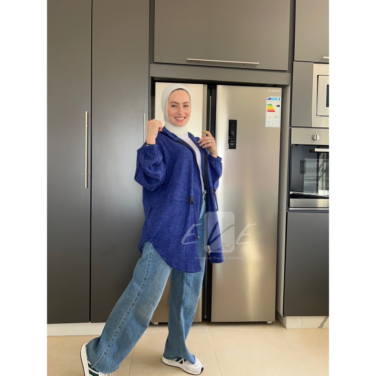 جاكيت موهير 6 الوان 