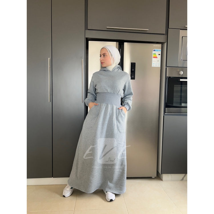 فستان " مرح " ٢ لونين