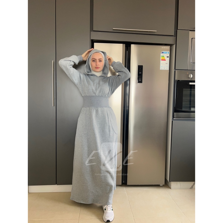 فستان " مرح " ٢ لونين