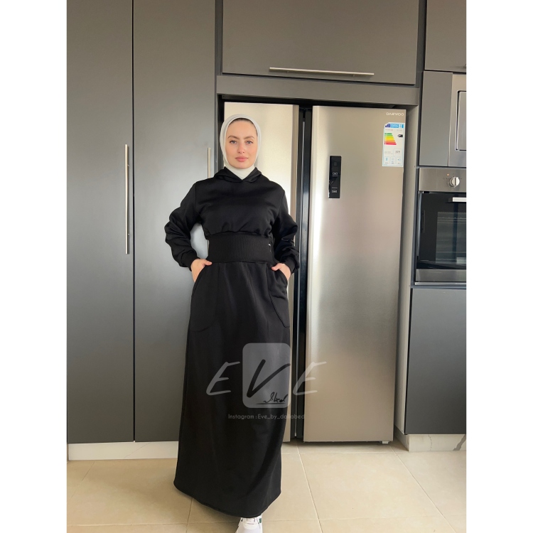 فستان " مرح " ٢ لونين