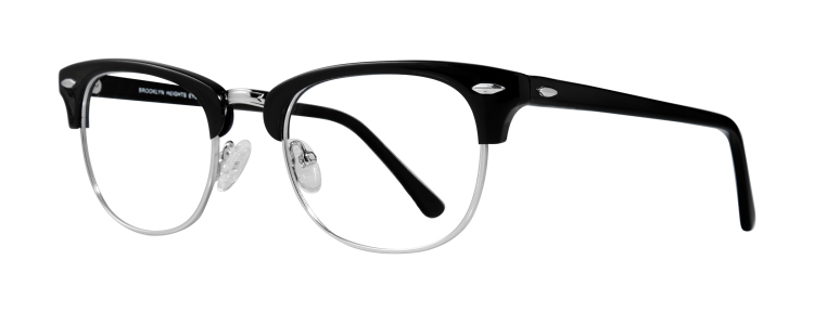 Eyeframesint-BH-11CLU-Unisex Optical Eyewear, Assorted  Colors 