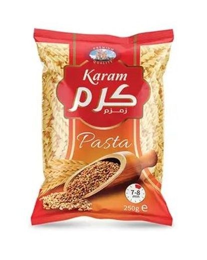 كرم معكرونه فوسيلي 250 غم عدد 5