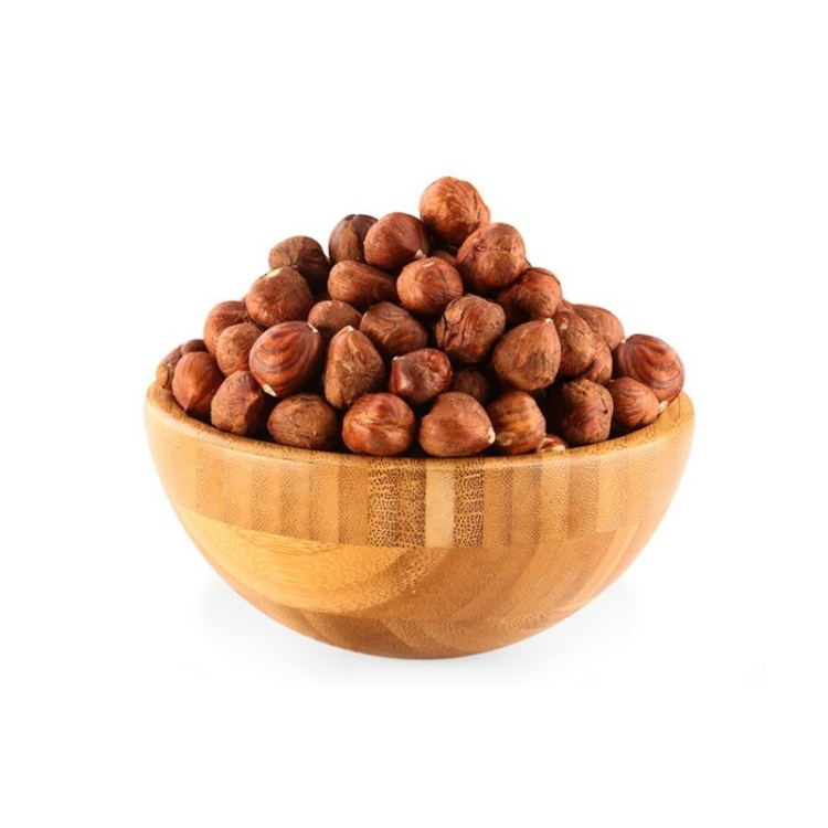 بندق قلب محمص