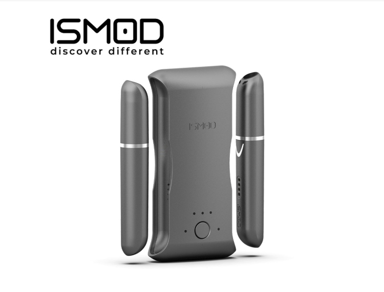 ISMOD II Plus - Tobacco Heating Device - Assorted Colors 