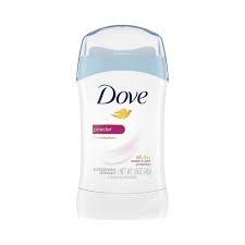 Dove Antiperspirant Deodorant Powder, 1.5 oz