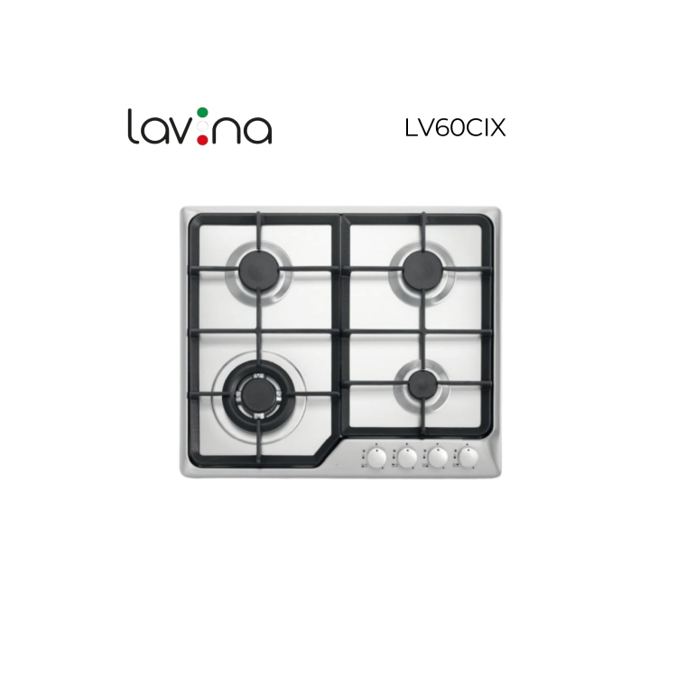 موقد غاز لافينا موديل LV60CIX