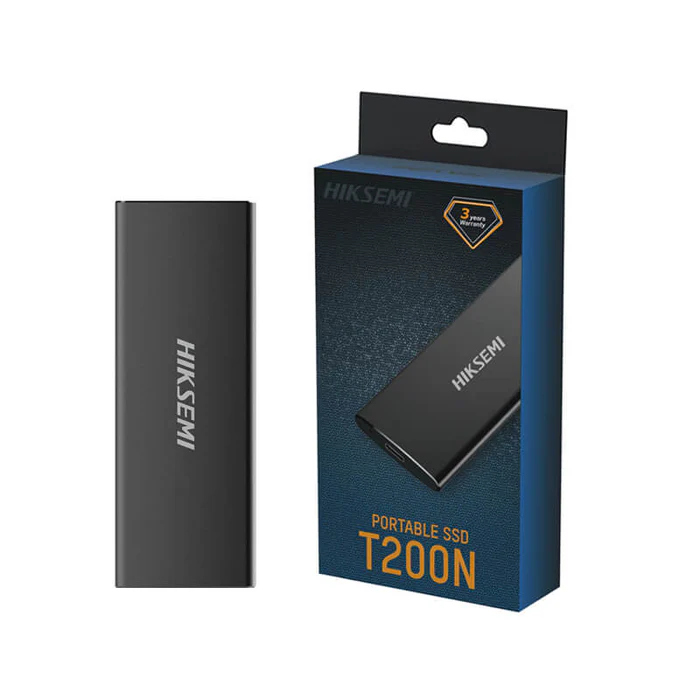 HIKSEMI T200N EXTERNAL SSD 512GB