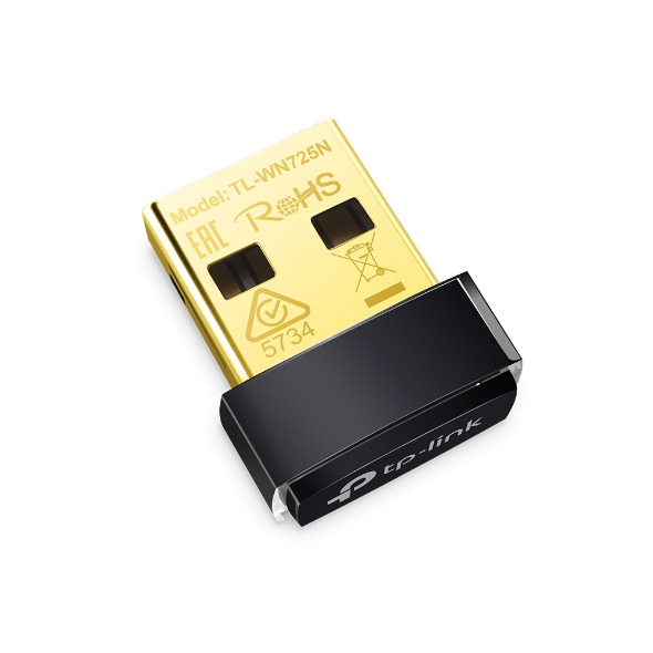 TP-LINK USB 150 NANO TL-WN725N