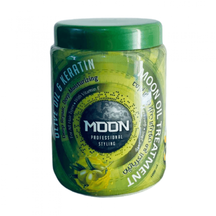 حمام زيت MOON
