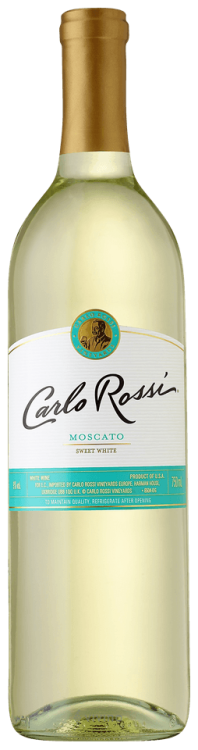CARLO ROSSI MOSCATO