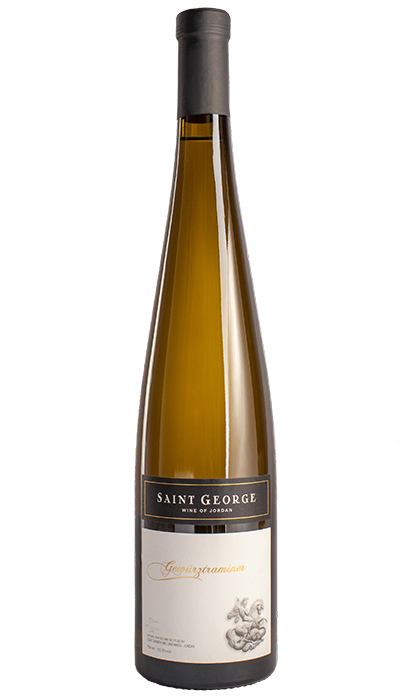 SAINT GEORGE GEWURZTRAMINER