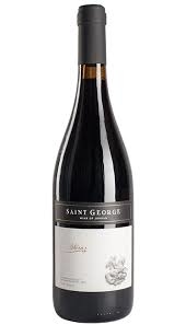 SAINT GEORGE SHIRAZ