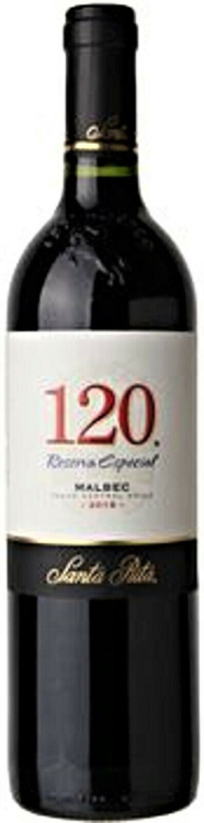 120 RESERVA ESPECIAL MALBEC 2020