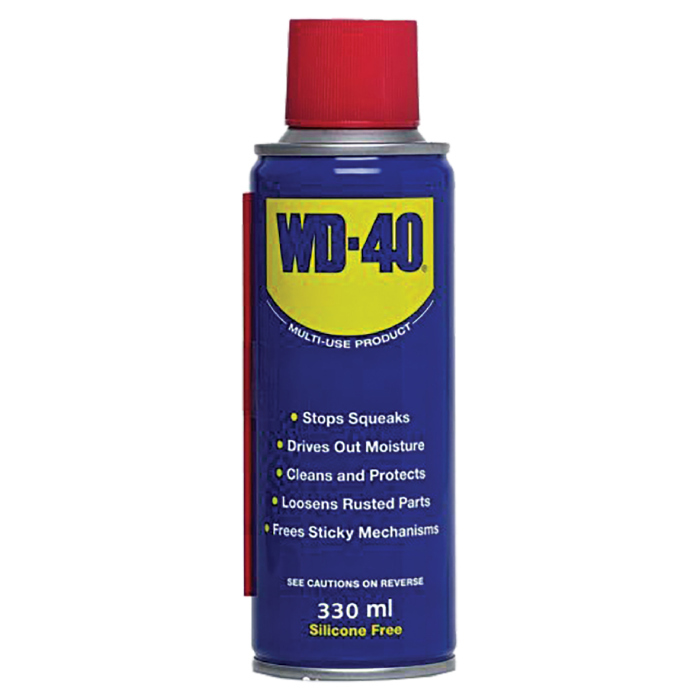 ANTI RUST,WD-40