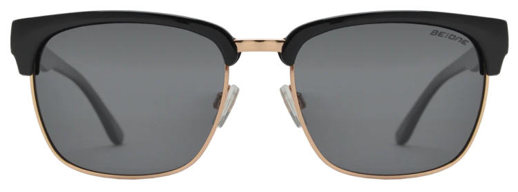 EyeframesInt-DY-PL-Midt, Retro Square Sunglasses, Assorted Colors 